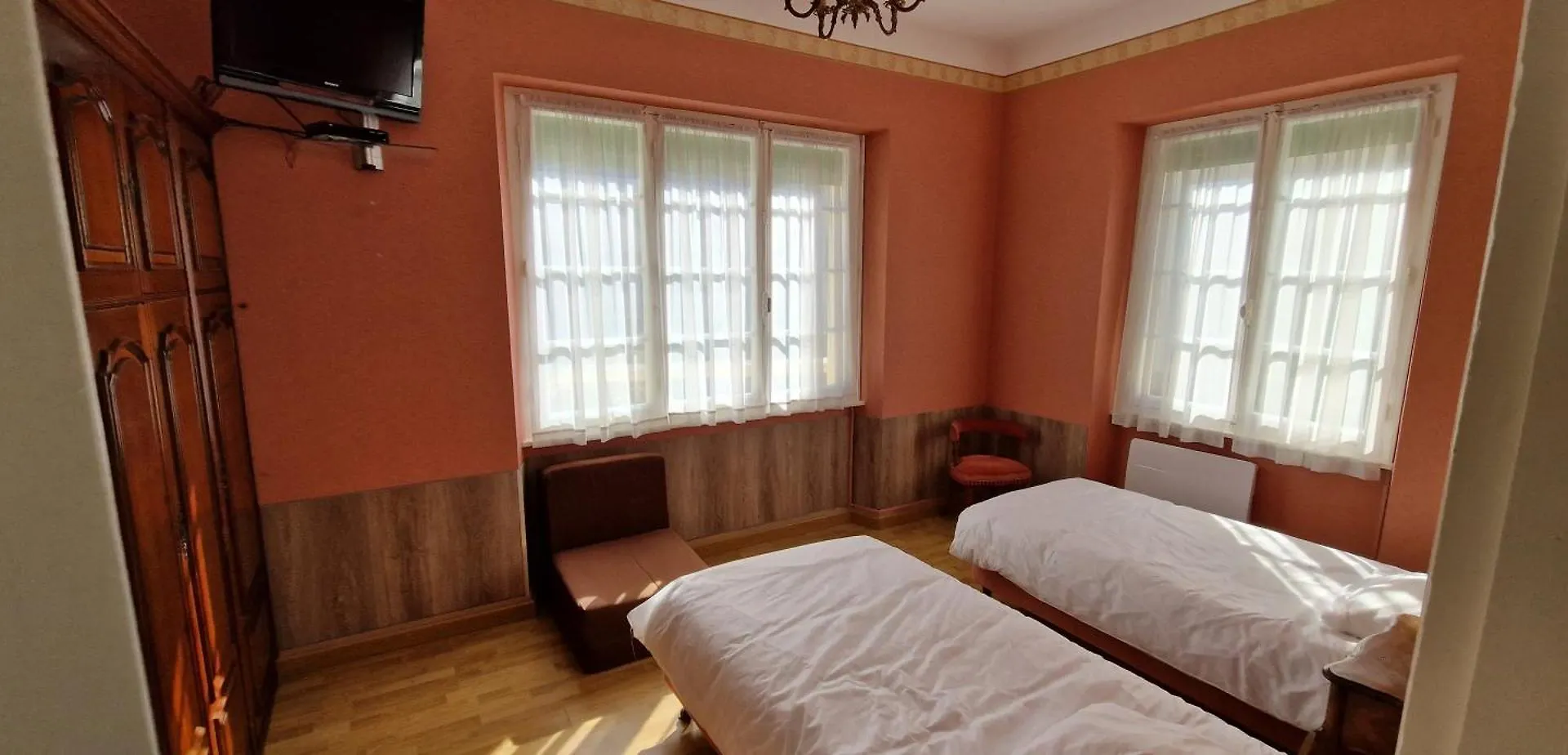 Maison Familiale Ax-les-Thermes 0*,  Frankreich